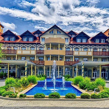 Sanatorium St. Lukas Hotel Swieradow-Zdroj Bagian luar foto