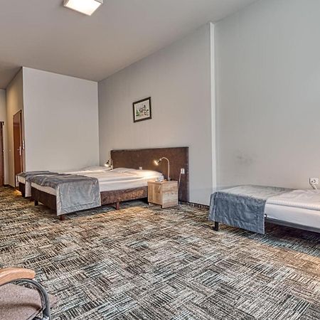 Sanatorium St. Lukas Hotel Swieradow-Zdroj Bagian luar foto