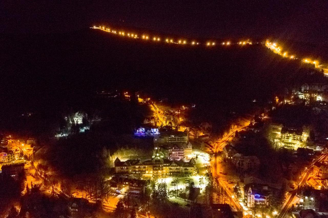 Sanatorium St. Lukas Hotel Swieradow-Zdroj Bagian luar foto
