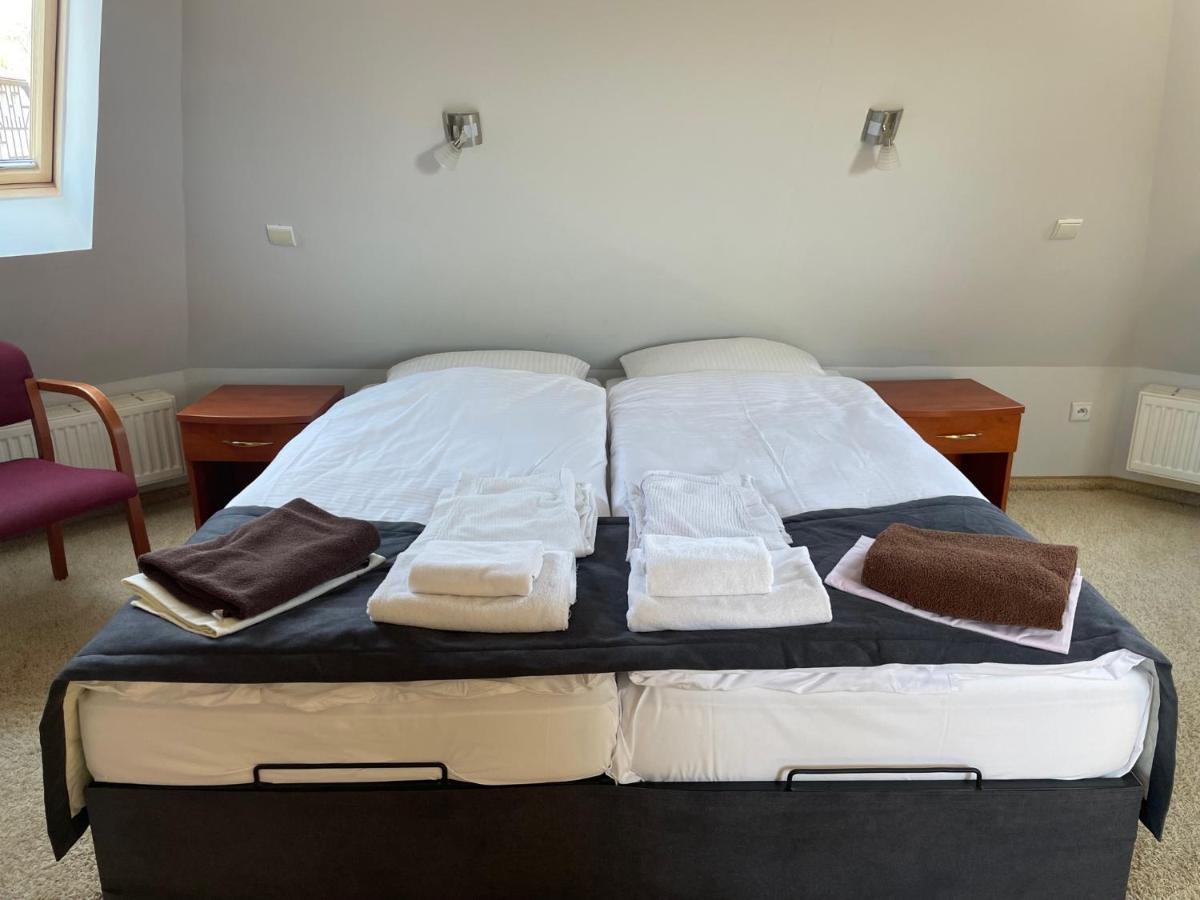 Sanatorium St. Lukas Hotel Swieradow-Zdroj Bagian luar foto