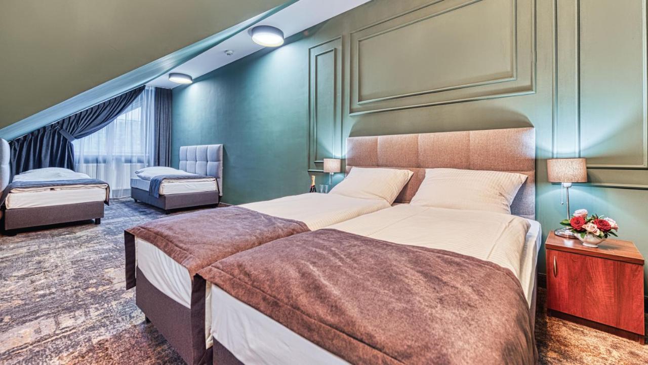 Sanatorium St. Lukas Hotel Swieradow-Zdroj Bagian luar foto