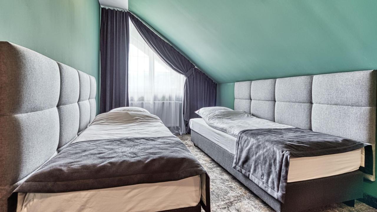 Sanatorium St. Lukas Hotel Swieradow-Zdroj Bagian luar foto