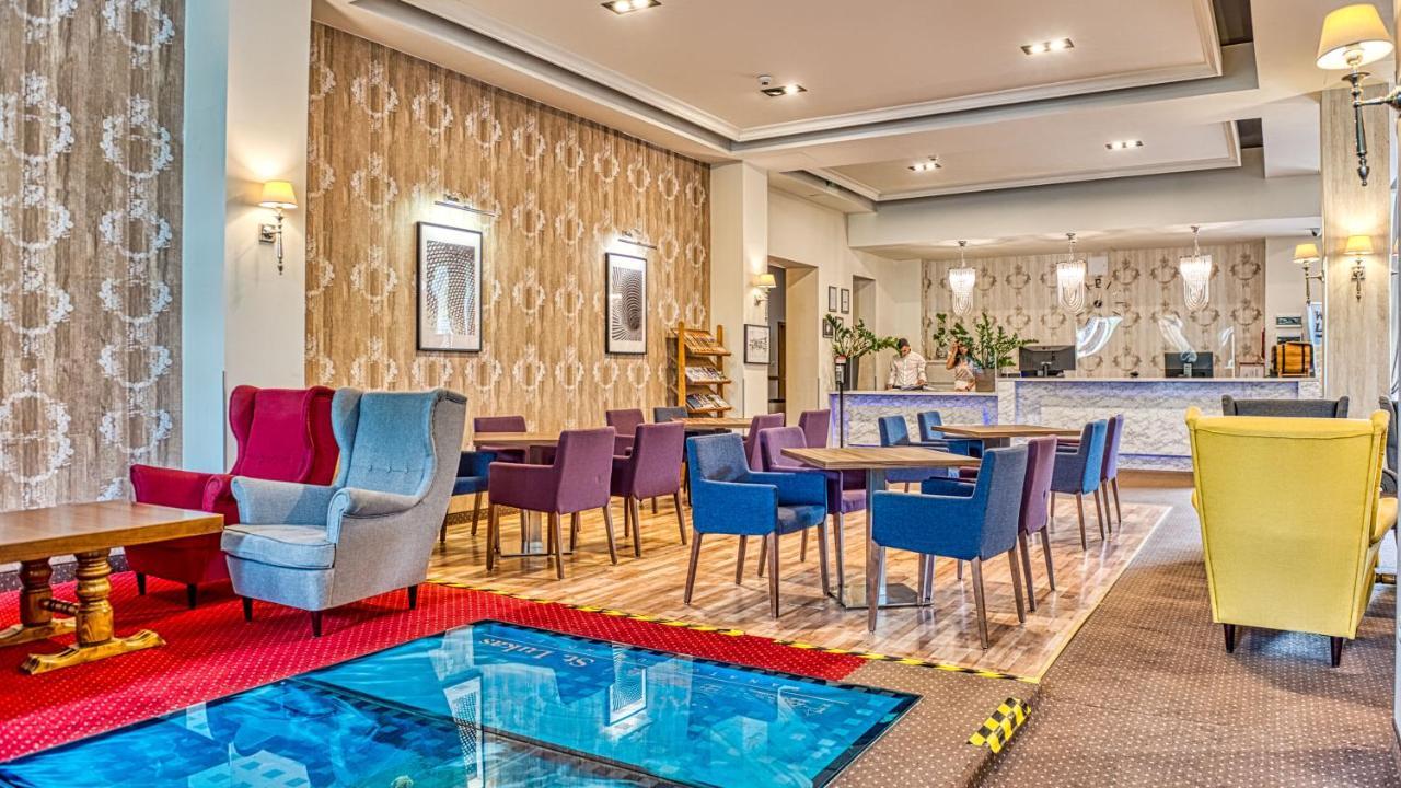 Sanatorium St. Lukas Hotel Swieradow-Zdroj Bagian luar foto